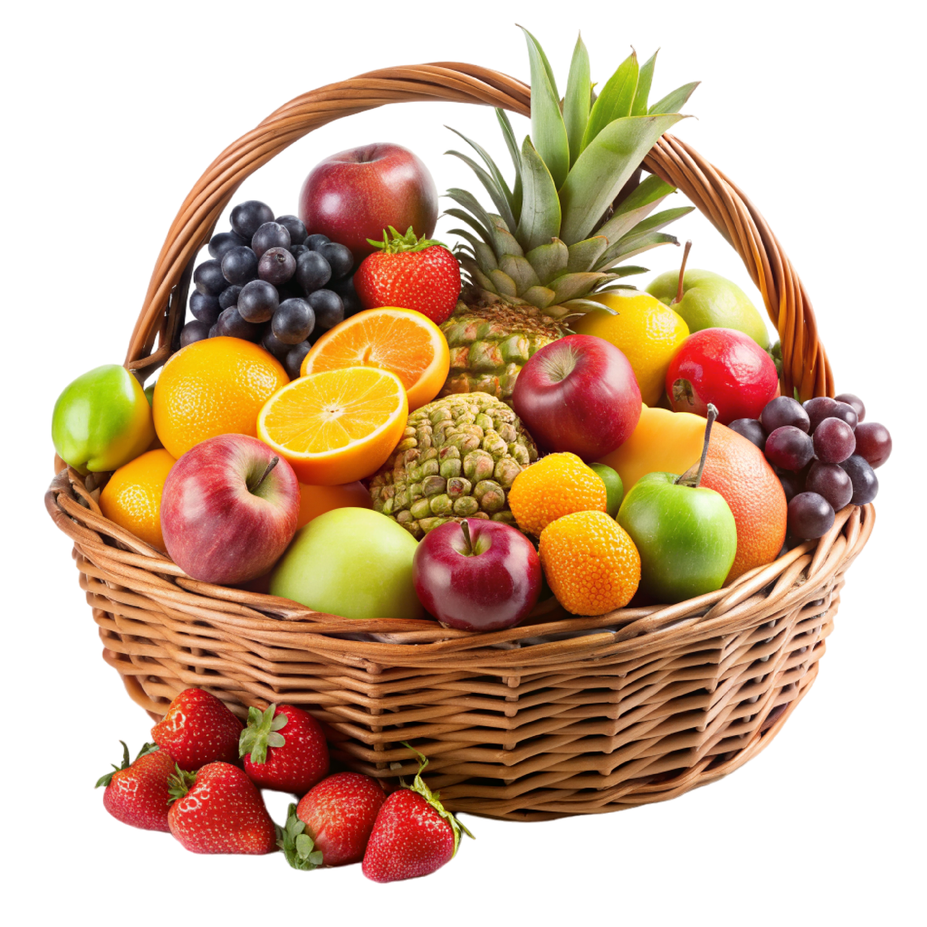 Fresh Fruits
