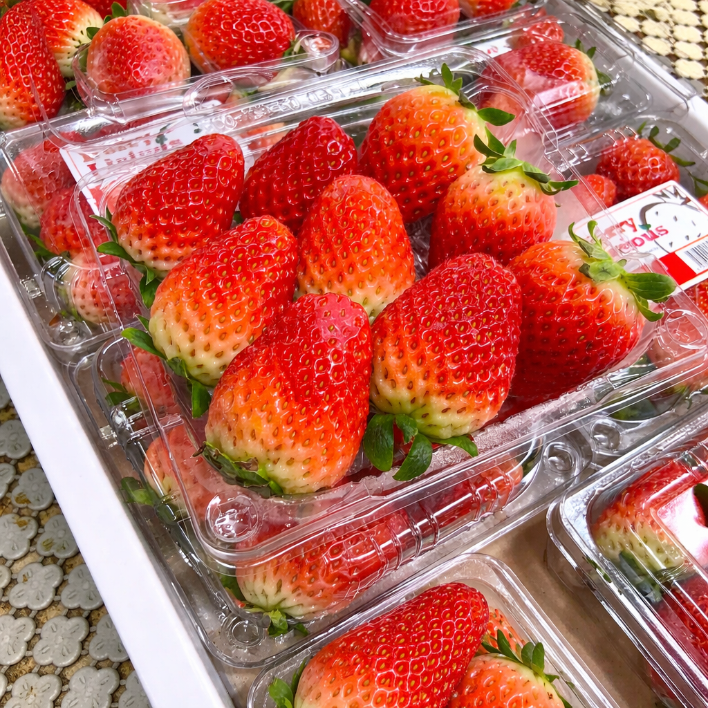 (FRUITS) PREMIUM STRAWBERRY
