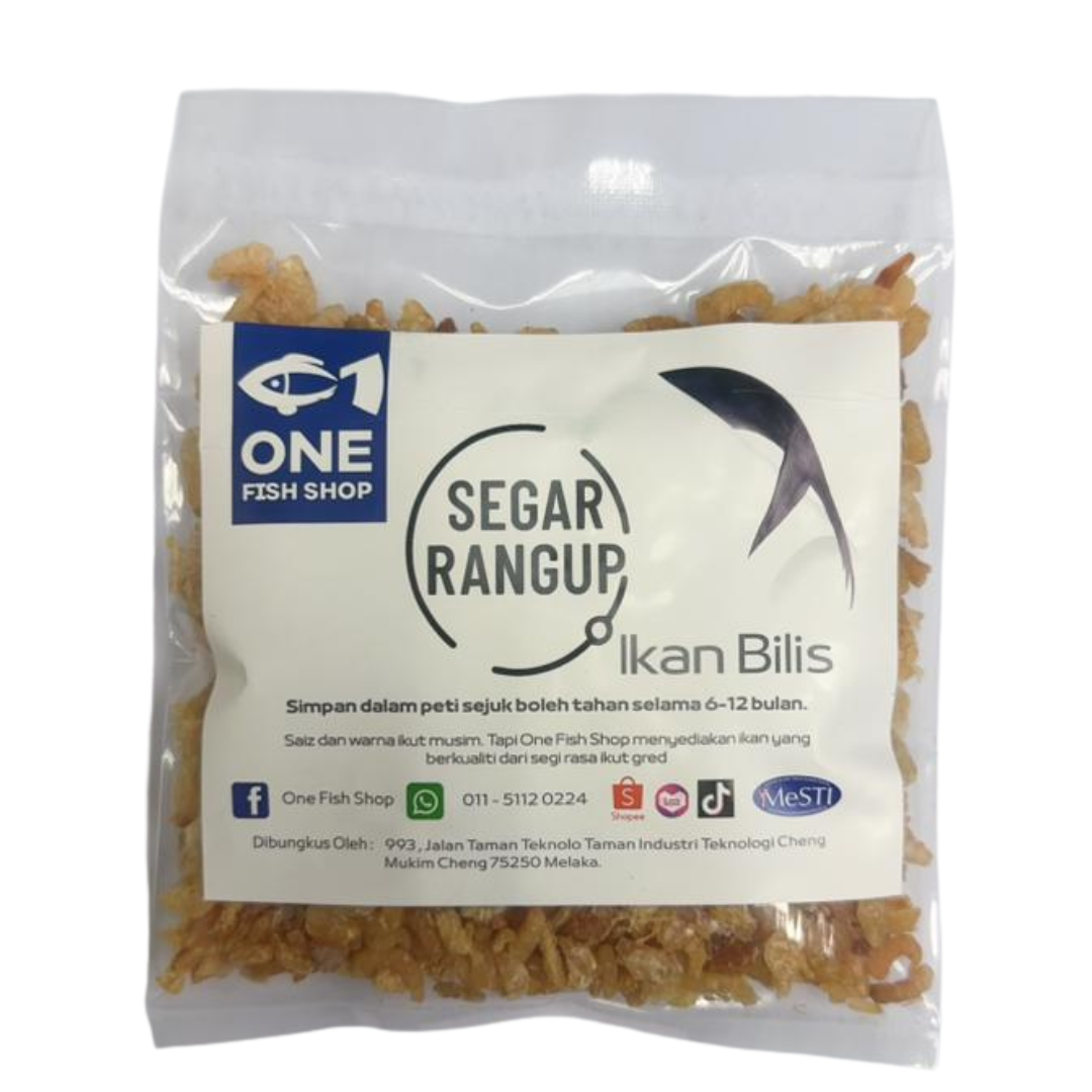 (DRIED FOOD) PREMIUM DRIED SHRIMP/ UDANG KERING 100G