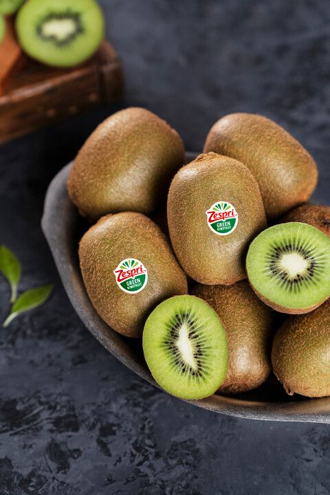 (FRUITS) PREMIUM ZESPRI GREEN KIWI 4 PCS